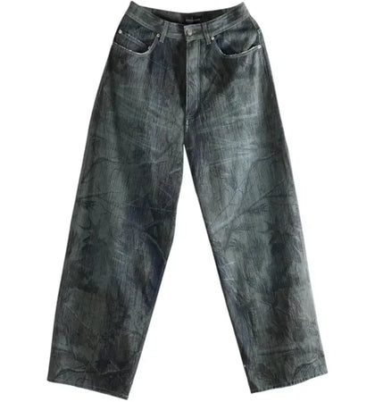 Balenciaga Baggy Pants Brown - authentic Balenciaga apparel