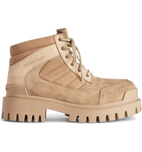Balenciaga Combat Strike Low Boot Sand