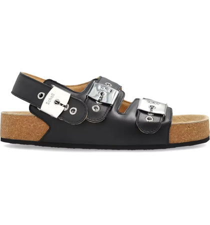 Balenciaga Mule Sandal Black - authentic Balenciaga sneakers