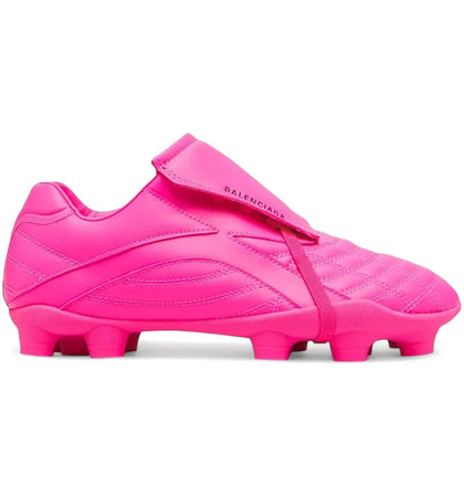 Balenciaga Soccer Sneakers Pink (Women's) - authentic Balenciaga sneakers