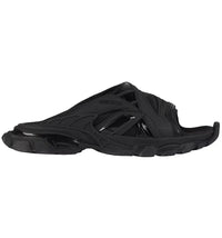 Balenciaga Track Slide Black
