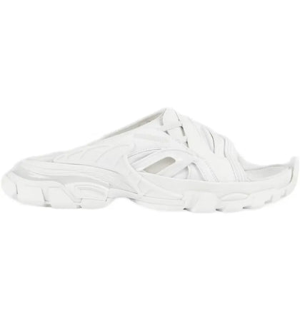 Balenciaga Track Slide White (Women's) - authentic Balenciaga sneakers