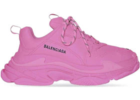 Balenciaga Triple S Triple Light Pink (Women's) - vue 360