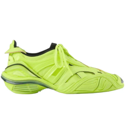 Balenciaga Tyrex Fluo Yellow (Women's) - authentic Balenciaga sneakers