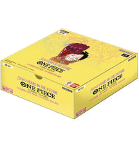 Bandai One Piece Card Game 500 Years Future Booster Box (OP-07 English)