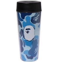 BAPE ABC Camo Tumbler (FW25) Blue
