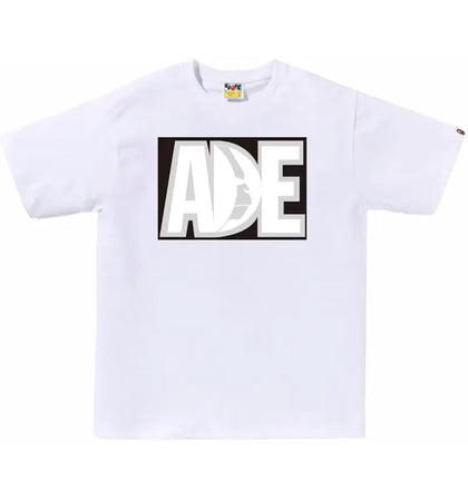 BAPE Ape Box Tee White - authentic BAPE product