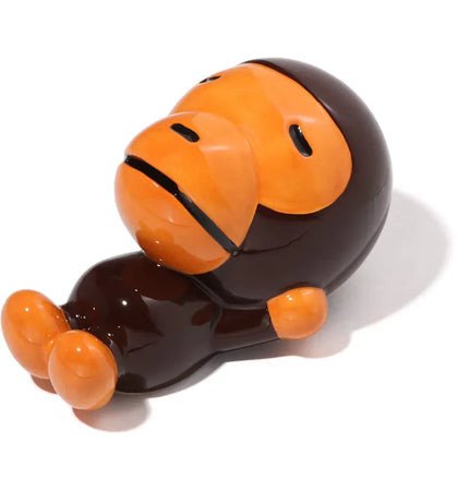 BAPE Baby Milo Coin Bank Figure Brown - authentic BAPE product