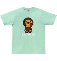 BAPE Baby Milo Tee Green