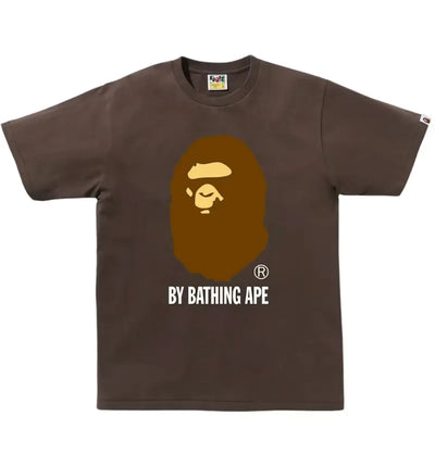 BAPE By Bathing Ape Tee (FW24) Brown