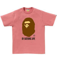BAPE By Bathing Ape Tee (FW24) Pink