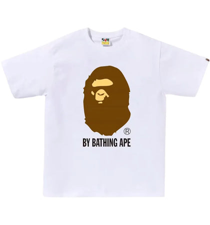 BAPE By Bathing Ape Tee (FW24) White - authentic BAPE product