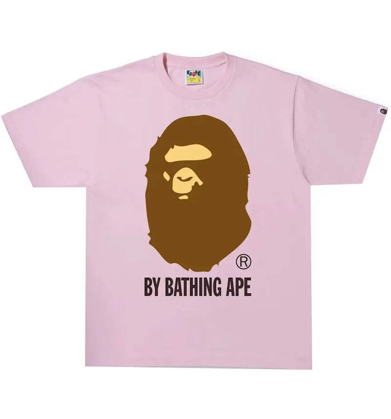BAPE By Bathing Ape Tee Purple - vue 360