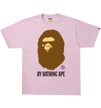 BAPE By Bathing Ape Tee Purple