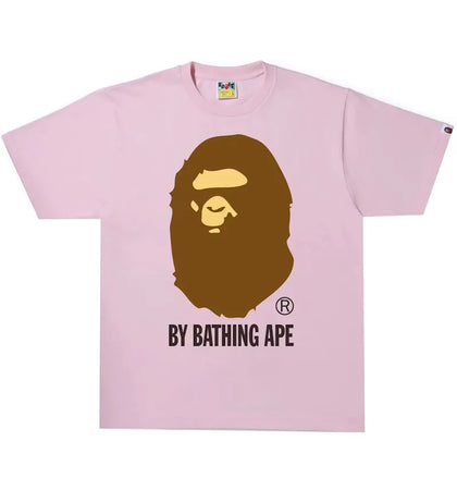 BAPE By Bathing Ape Tee Purple - authentic BAPE product