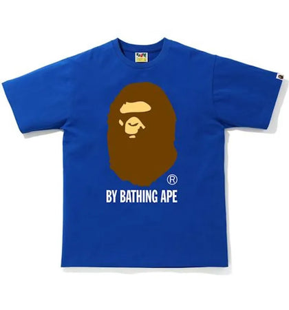 BAPE By Bathing Ape Tee (SS20) Blue - authentic BAPE product