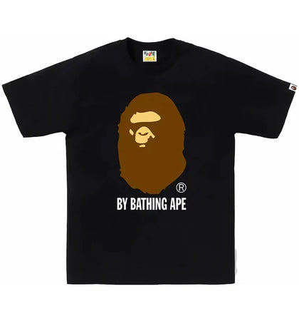 BAPE By Bathing Ape Tee (SS24) Black - authentic BAPE product