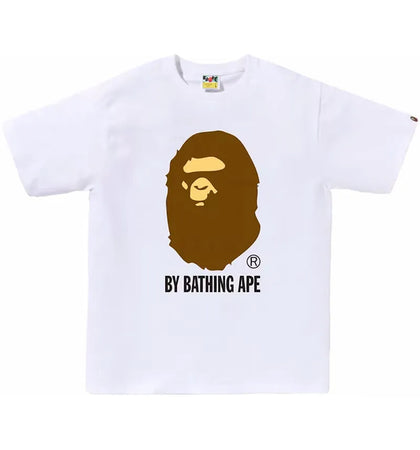 BAPE By Bathing Ape Tee (SS24) White - authentic BAPE product
