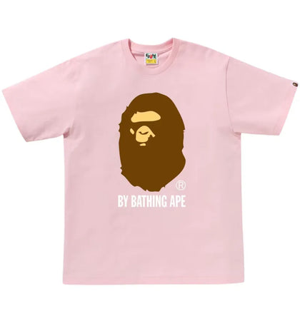 BAPE By Bathing Ape Tee (SS25) Pink - authentic BAPE product