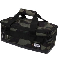 BAPE Camo Multi Gear Container S Bag Green