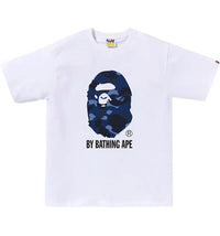 BAPE Color Camo By Bathing Ape Tee (FW24) White/Navy