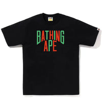 BAPE Colors NYC Logo Tee (SS23) Black