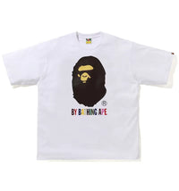 BAPE Colors Relaxed Fit Tee White