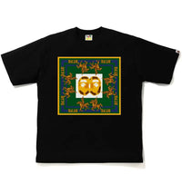 BAPE Double Ape Head Relaxed T-shirt Black