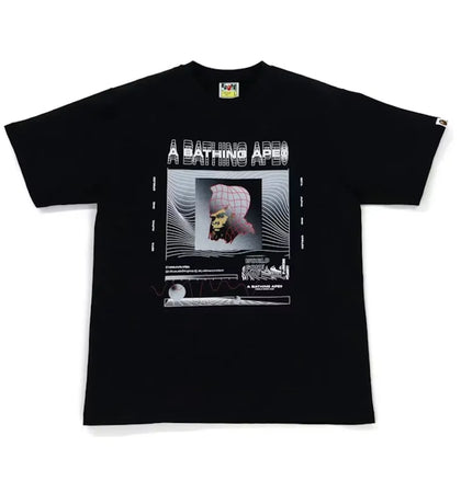 BAPE General Tee Black - authentic BAPE product