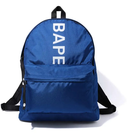 BAPE Happy New Year Backpack (SS20) Blue - authentic BAPE product