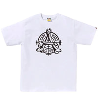 BAPE Hunt Club Tee White