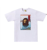 BAPE Japan Souvenir #1 Tee White