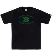 BAPE Money B Logo Tee Black
