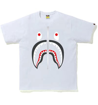 BAPE Shark Tee (FW21) White