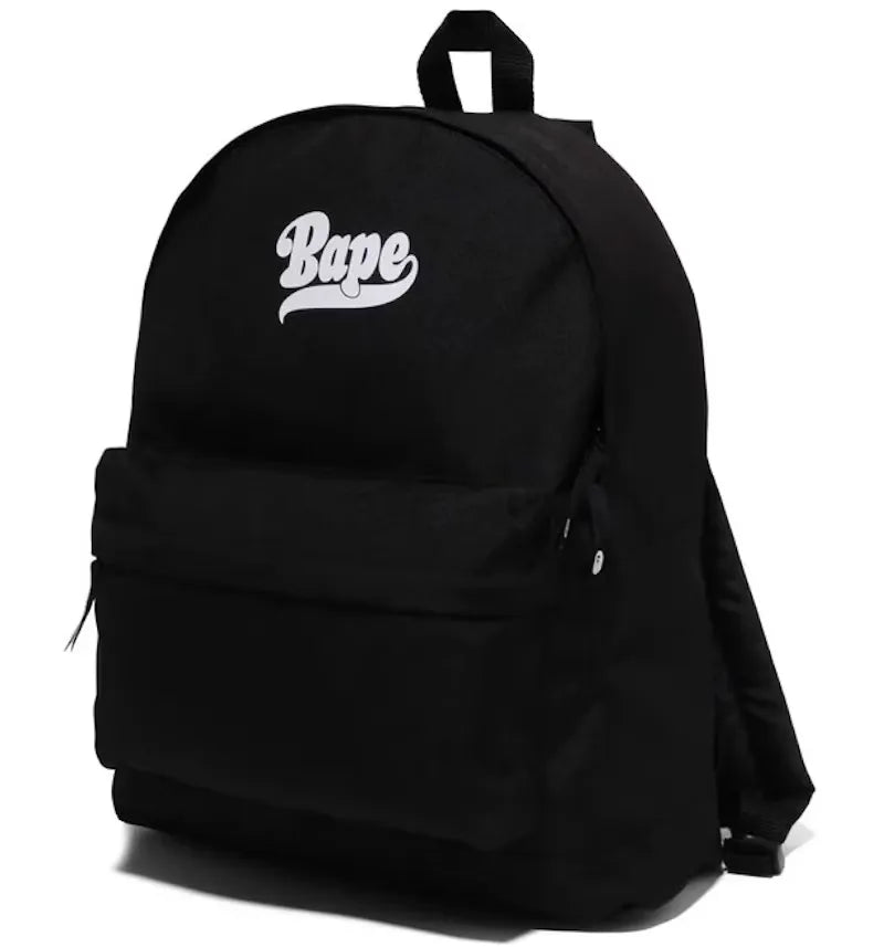 BAPE Summer Backpack (SS23) Black - vue 360