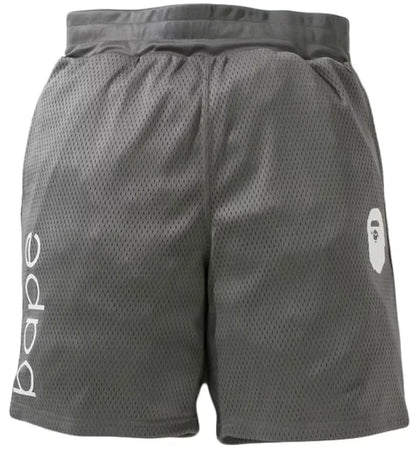 BAPE Summer Training Club Short Grey - authentic BAPE product