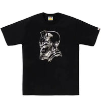 BAPE Tree Edge Camo General Tee Black