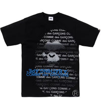 BAPE x Comme des Garcons Osaka II Tee Black