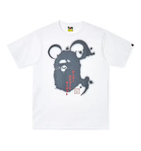 BAPE x Dover Street Market Year of the Rat T-Shirt White