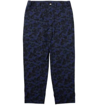 BAPE x Kazuki Kuraishi Pixelate Camo Tactical Pants Navy