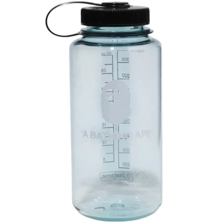 BAPE x Nalgene 1.0L Tritan Water Bottle Blue - authentic BAPE product