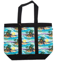BAPE x Undefeated Island Tote Black/Multi