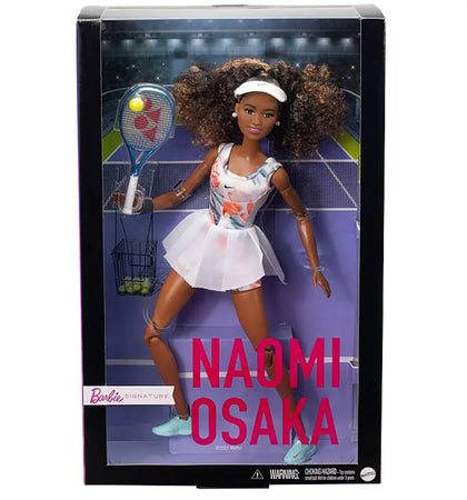 Barbie Signature Naomi Osaka Doll - authentic Barbie product
