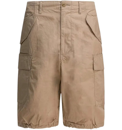Beams Plus MIL Short Beige - authentic Beams Plus product
