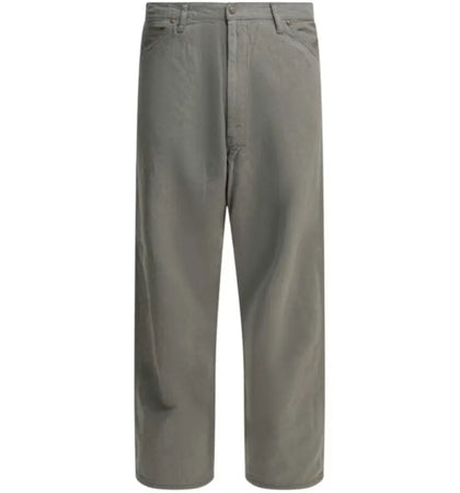 Beams Plus Painter Work Pants Grey - authentic Beams Plus apparel