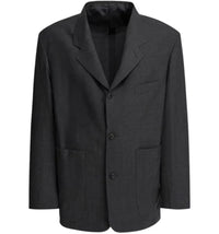 Beams Plus Wool Blazer Grey