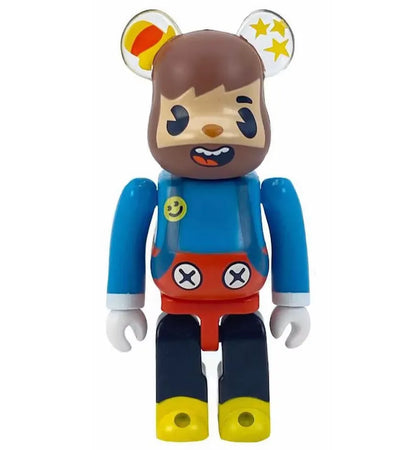 Bearbrick Vincent DesignerCon 2021 Exclusive 100% - authentic Bearbrick product