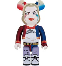 Bearbrick x Suicide Squad Harley Quinn 1000% Multi
