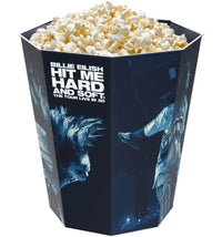 Billie Eilish Hit Me Hard and Soft Popcorn Bucket