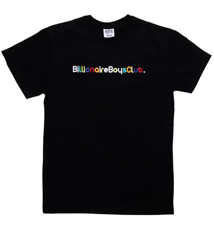 Billionaire Boys Club Billionaire Knit Tee Black - authentic Billionaire Boys Club product